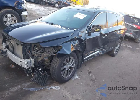 2015 Infiniti Qx60 z USA, uszkodzony, nr VIN 5N1AL0MMXFC551371